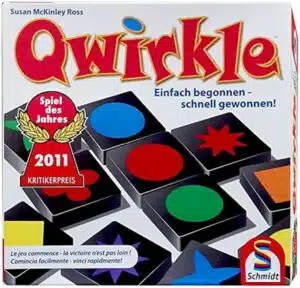 Spiel des Jahres 2011: Qwirkle