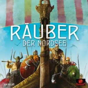 Deutscher Spielepreis 2017 - Platz 6: Räuber der Nordsee