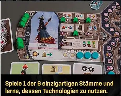 Revive Spielszene