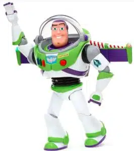 Spiele Trends 2026: Robosen Toy Story Buzz Lightyear Robot Spiele Trends 2026: Robosen Toy Story Buzz Lightyear Robot