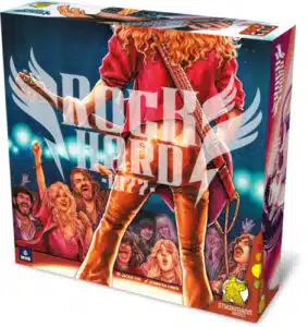 Die SPIEL Essen 2025 Neuheiten: Rock Hard 1977 Die SPIEL Essen 2025 Neuheiten: Rock Hard 1977