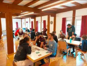 Deufringer Brettspiel-Treff - Stadt Land Spielt! - Impressionen