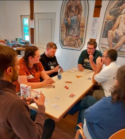 Stadt-Land-Spielt 2026: Spiele-Rallye Stadt-Land-Spielt 2026: Spiele-Rallye