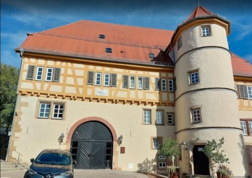 Unsere Lokation: Schloss Deufringen 2. OG Unsere Lokation: Schloss Deufringen 2. OG