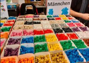 Spiel Essen 2024: Holzteile &Spielmaterial-Stand