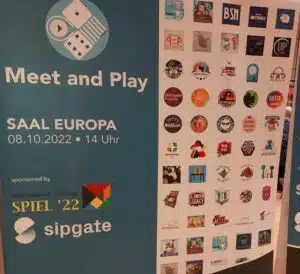 SPIEL Essen 2024 - Meet and Play