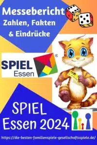 SPIEL Essen 2024 - Messebericht