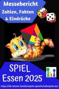 SPIEL Essen 2025 Messericht by Simone Spielt