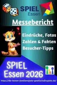 SPIEL Essen 2026 Messebericht 