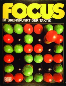 Spiel des Jahres 1981: Focus