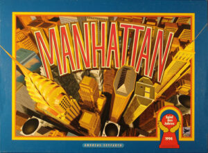 Spiel des Jahres 1994: Manhattan