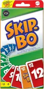 die beliebtesten Kartenspiele: Skip-Bo