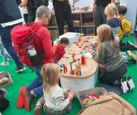 SPIEL Essen 2026: Spielbereich für die Kleinen SPIEL Essen 2026: Spielbereich für die Kleinen