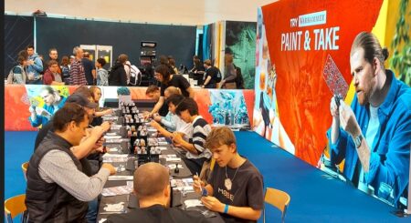 SPIEL Essen 2026: Miniauren bemalen SPIEL Essen 2026: Miniauren bemalen