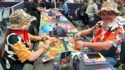 SPIEL Essen 2026: Paar bei Disney Lorcana SPIEL Essen 2026: Paar bei Disney Lorcana
