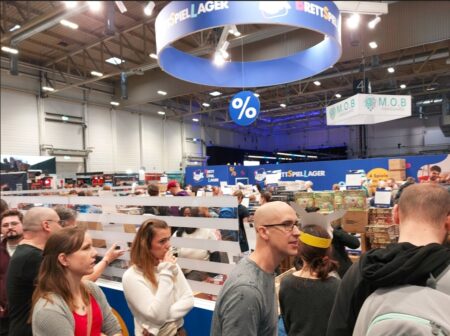 SPIEL Essen 2026: Auf Schnäppchen-Jagd SPIEL Essen 2026: Auf Schnäppchen-Jagd