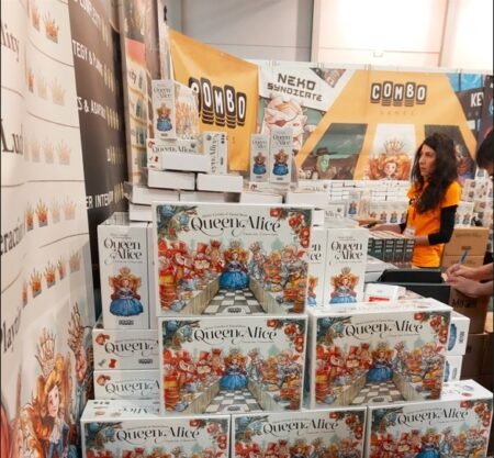 SPIEL Essen 2026: Die längste Warteschlange gabs hier! SPIEL Essen 2026: Die längste Warteschlange gabs hier!