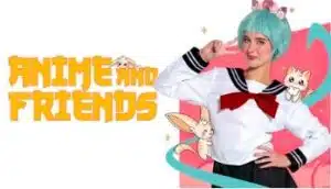 Spiele Trends 2025: Anime & Friends