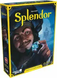 Splendor - Gewinner des MinD Spielepreis 2016