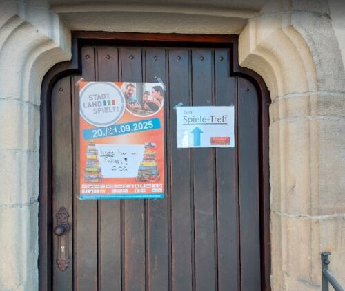 Unsere Lokation