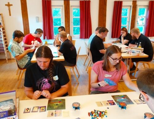 Deufringer Brettspiel-Treff - Stadt-Land-Spielt 2025 Impression 