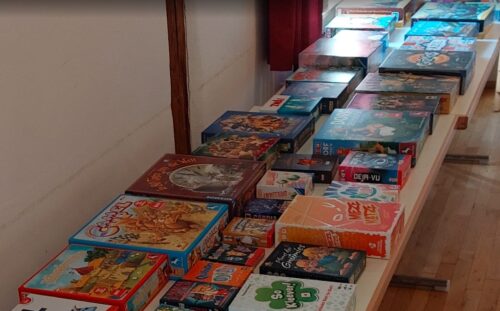 Stadt-Land-Spielt 2025 Spieleausleihe