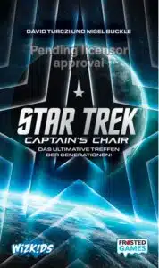 Die besten Brettspiele 2026: Star Trek - Captain’s Chair Die besten Brettspiele 2026: Star Trek - Captain’s Chair