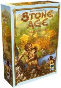 Stone Age - ein tolles Workerplacement Spiel