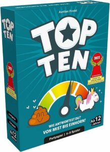 die besten Partyspiele aller Zeiten: TOP TEN