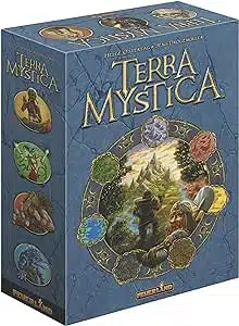 Terra Mystica - Gewinner des MinD Spielepreis 2015