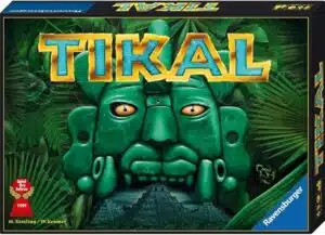 Spiel des Jahres 1999: Tikal