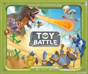 Empfehlungsliste 2026: Toy Battle Empfehlungsliste 2026: Toy Battle