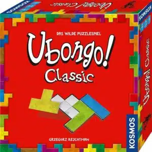Brettspiele Klassiker TOP 6: Ubongo