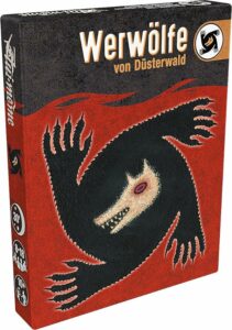 beste Partyspiele: Werwölfe vom Düsterwald 