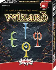Wizard - beste Kartenspiele