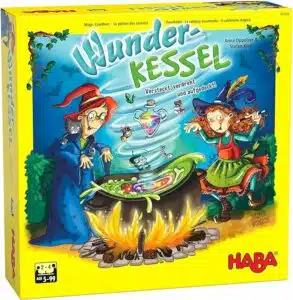 SPIEL '19 Kinder-Spieletipps: Wunderkessel