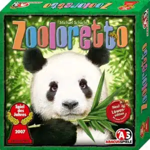 Spiel des Jahres 2007: Zooloretto