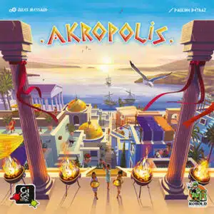 Empfehlungsliste 2023: Akropolis