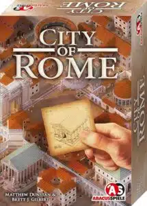 SPIEL'18 - Spieltipp: City of Rome