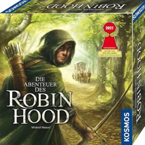Die Abenteuer des Robin Hood - Top 10 der besten Spiele für die ganze Familie