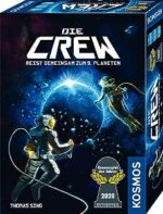Die Crew - Reist gemeinsam zum 9. Planeten, Kennerspiel des Jahres 2020