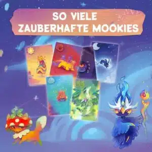 Die Insel der Mookies Flyer 1 Die Insel der Mookies Flyer 1