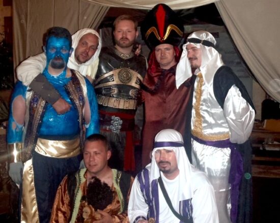 Eine Orientnacht - Kundenfoto