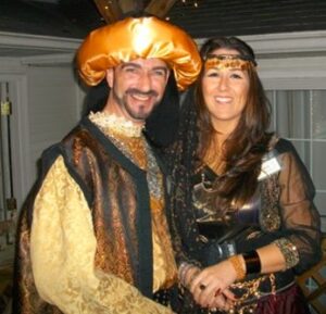 Eine Orientnacht - Kundenfoto