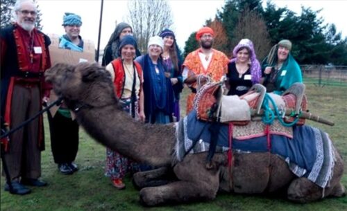 Eine Orientnacht - Kundenfoto