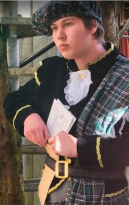 Hochzeit in den Highlands - Shaw of Turdarroch Clan