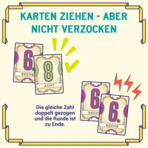 Flip 7 - Beispiel