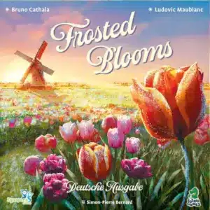 Kennerspiel 2026 Empfehlungsliste: Frosted Blooms Kennerspiel 2026 Empfehlungsliste: Frosted Blooms