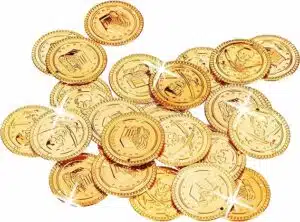 Goldmünzen kaufen Piratengeld 