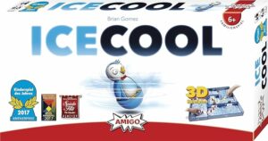 Icecool - Kinderspiel des Jahres 2017